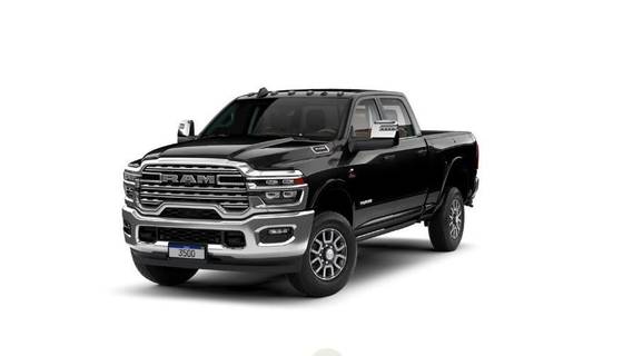 RAM 3500 6.7 I6 TURBO DIESEL LIMITED LONGHORN CD 4X4  AUTOMÁTICO